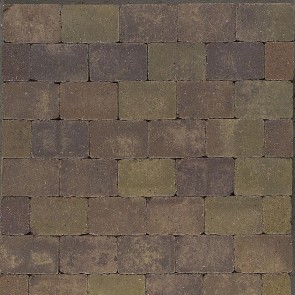 Herregård sten - Gylden  - 14 x 21 x 5,0 cm.