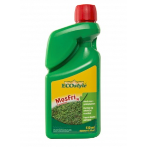 Mosfri fra Ecostyle - 1020 ml koncentrat