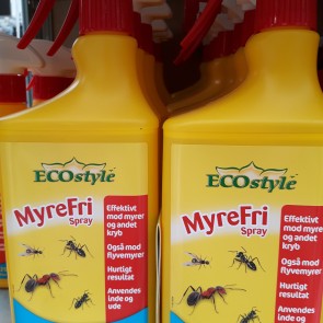 MyreFri   250 ml spray  ECOstyle