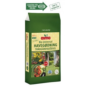 OSMO Universal havegødning 5 kg - -