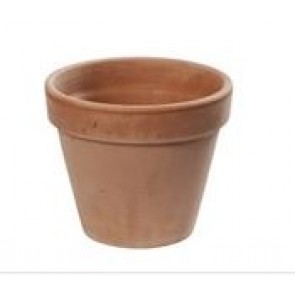 Udendørs urtepotte. Vaso standard.  17cm