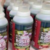 Refill til GroGreen bladgødning til roser - 500 ml Koncentrat.